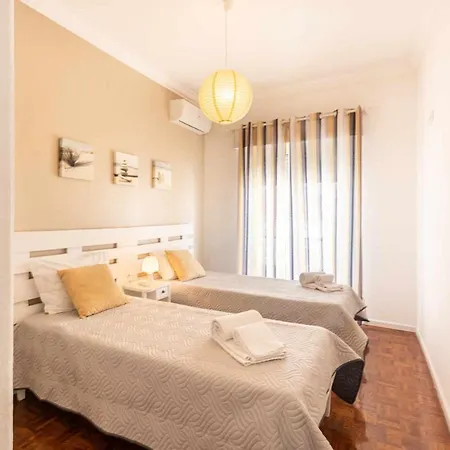 T2 Do Tenis Apartamento Albufeira