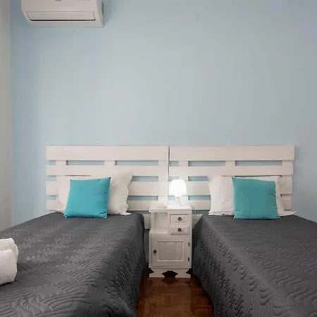 Apartman T2 Do Tenis Albufeira