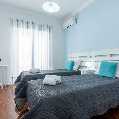 Apartman T2 Do Tenis Albufeira