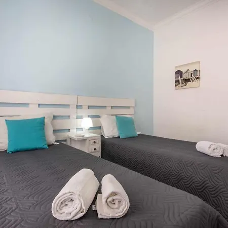 Apartamento T2 Do Tenis