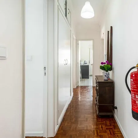 Apartamento T2 Do Tenis *