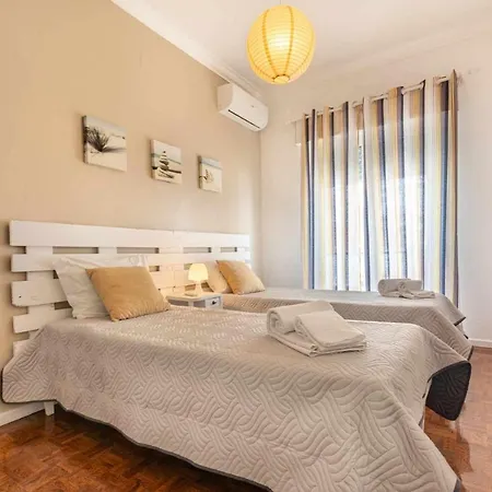 Apartamento T2 Do Tenis