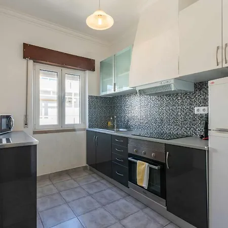 T2 Do Tenis Apartman Albufeira