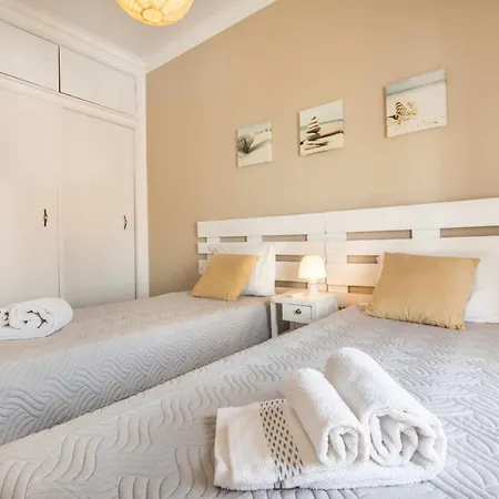 Apartamento T2 Do Tenis *